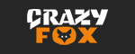 crazy fox logo