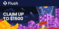 Bonus of the Month: Flush Casino Launch Special Offer Is Valid until the End of April