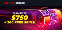 Bonus of the Month: The Title Goes to QuickWin Casino