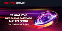 Bonus of the Month: Quickwin Casino Gets Our Pick