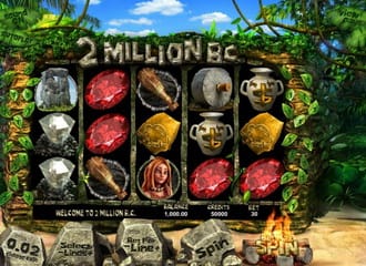 million bc