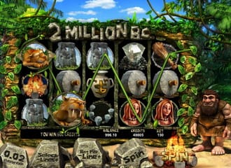 million bc