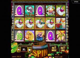 Barnyard bucks slots