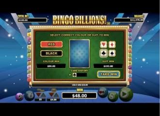 Bingo billions