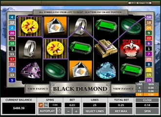 Black diamond