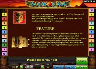 Book of ra deluxe