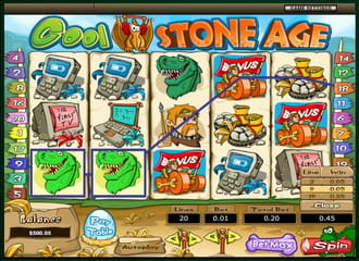 Cool stone age