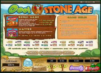 Cool stone age