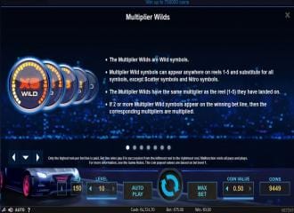 Drive multiplier mayhem