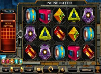 Incinerator