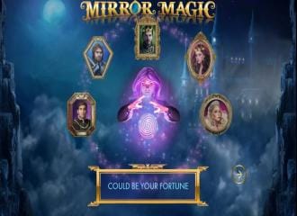 Mirror magic genesis gaming