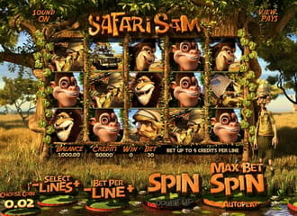 Safari sam