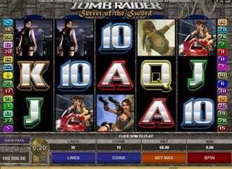 Tomb raider