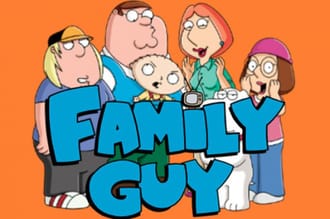 Family-Guy-Slot-Logo