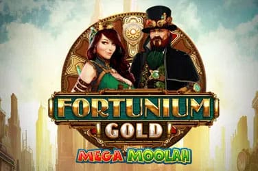 fortunium-gold-mega-moolah-logo