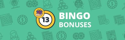 bingo bonuses