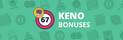 Keno Bonuses