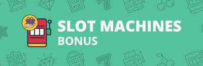 Slot-machines Bonus