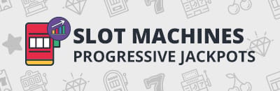 Play Progressive Jackpots