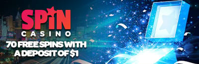 spin casino bonus Canada