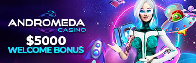 Andromeda casino bonuses