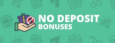 No Deposit Bonus logo