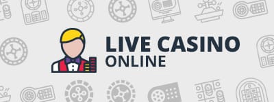 Live dealer casinos