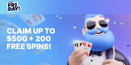 welcome bonus casinofriday casino canada