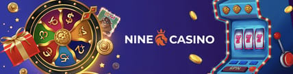 welcome bonus nine casino canada