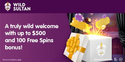 welcome bonus wild sultan casino canada