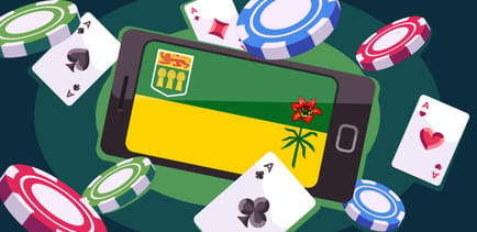 Growth of Saskatchewan Online Gambling Industry