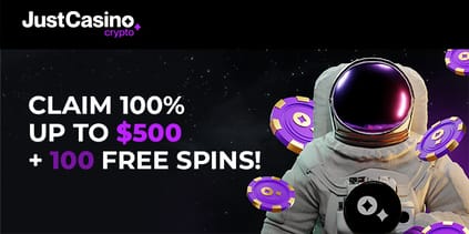 welcome bonus just casino canada