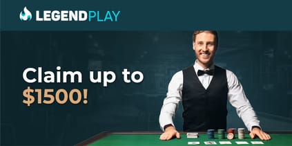 legendplay-casino-welcome-offer