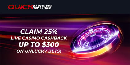 quickwin-casino-welcome-offer