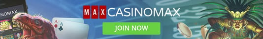 Casinomax bonus Canada