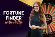 Fortune finder with holly