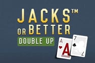 Jacks or better 1 hand