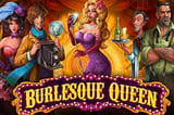 Burlesque queen