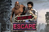 Zombie escape