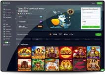 Bets io casino en