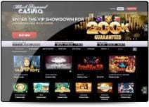 Black Diamond Casino en