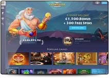 Casino Gods en