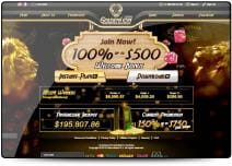 Golden Lion Casino en