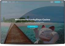 Lucky Days Casino en