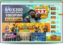 Luckyhit Casino en