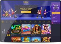 Rolling Slots Casino en