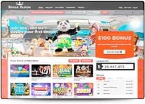 Royal Panda Casino en