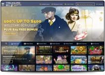 Treasure Mile Casino en