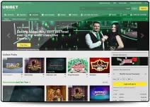 Unibet Casino en