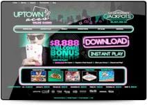 Uptown Aces Casino en